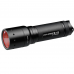 Lanterna Ledlenser T7M com SOS, flash e estrobo